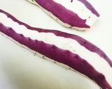 さつまいもの味噌汁作り方2写真
