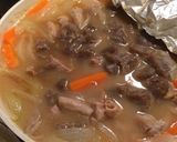 ＊私のトロトロもつ煮込み＊作り方5写真