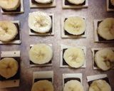 簡単♡チョコバナナパイ作り方5写真
