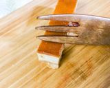 ずっしり濃厚チーズケーキ*硬め食感*簡単作り方31写真