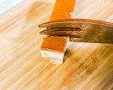 ずっしり濃厚チーズケーキ*硬め食感*簡単作り方32写真