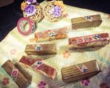 ずっしり濃厚チーズケーキ*硬め食感*簡単作り方34写真