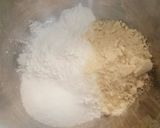 米粉でもっちり✾バナナパンケーキ作り方1写真