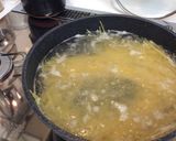 簡単！きのこの和風パスタ作り方2写真