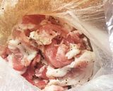 豚もも肉のレモンペッパーソテー☆*+作り方1写真