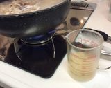 簡単！きのこの和風パスタ作り方4写真