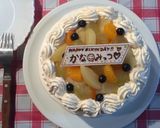 チョコペン不要！板チョコで綺麗な文字作り方7写真