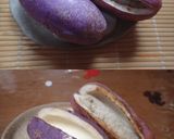 アケビの皮と茄子の油炒め味噌煮・激旨です作り方1写真