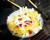 餅芋ピザ作り方3写真