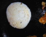 キムチ＆テンペの多国籍ライスバーガー作り方5写真