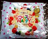 フルーツたっぷりバースデーケーキ作り方1写真