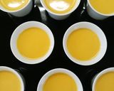 手作りした感じが味にでてるかぼちゃプリン作り方3写真