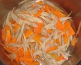簡単☆ごぼうきんぴら☆作り方1写真