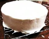 フルーツたっぷりバースデーケーキ作り方12写真