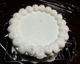 フルーツたっぷりバースデーケーキ作り方14写真