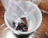 フルーツたっぷりバースデーケーキ作り方16写真