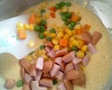 イエローケークサレ（カレー味）作り方6写真