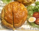 イエローケークサレ（カレー味）作り方8写真