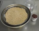 赤飯（おこわ）蒸し器作り方6写真