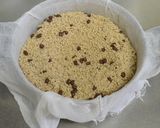 赤飯（おこわ）蒸し器作り方7写真