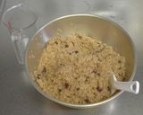 赤飯（おこわ）蒸し器作り方8写真