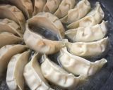 パリパリ餃子の焼き方作り方2写真