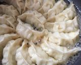 パリパリ餃子の焼き方作り方4写真