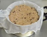 赤飯（おこわ）蒸し器作り方9写真