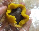 ⁂ハロウィンに♫かぼちゃトリュフ⁂作り方12写真