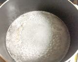 私の常備品＊カラメルソース作り方3写真