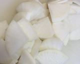 だいこんのさっぱり煮作り方1写真