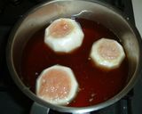 かぶの挽肉詰め煮作り方3写真