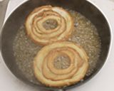 車麩の生姜焼き作り方5写真