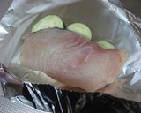 鱈のオイマヨホイル焼き作り方2写真