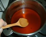 かぶの挽肉詰め煮作り方4写真