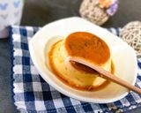 ドゥルンブルン！固めのプリン＊お鍋で簡単作り方23写真