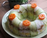 すし酢DE手軽にケーキ寿司♪作り方7写真