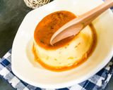 ドゥルンブルン！固めのプリン＊お鍋で簡単作り方22写真