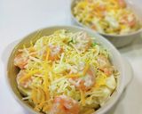 フライパンde超簡単❃マカロニグラタン♡作り方6写真