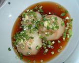 かぶの挽肉詰め煮作り方5写真