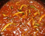 ご飯が進む♪フグのトマトソースがけ作り方6写真