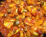 ご飯が進む♪フグのトマトソースがけ作り方7写真