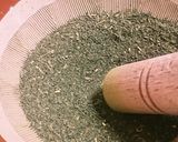 小林園《茶山》で作るシフォンケーキ作り方1写真