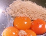 小林園《茶山》で作るシフォンケーキ作り方4写真