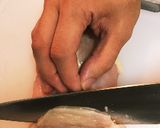 安い☆美味い☆とりむね肉のキムチ鍋しゃぶ作り方8写真
