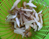 ナスとシメジと油揚げの味噌炒め♪作り方2写真