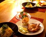 鳥もも肉de♡簡単本格ローストチキン*作り方8写真