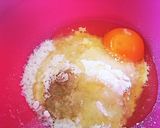 しっとり、ポテトフレークケーキ作り方1写真