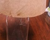 小林園《茶山》で作るシフォンケーキ作り方11写真