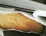 しっとり、ポテトフレークケーキ作り方4写真